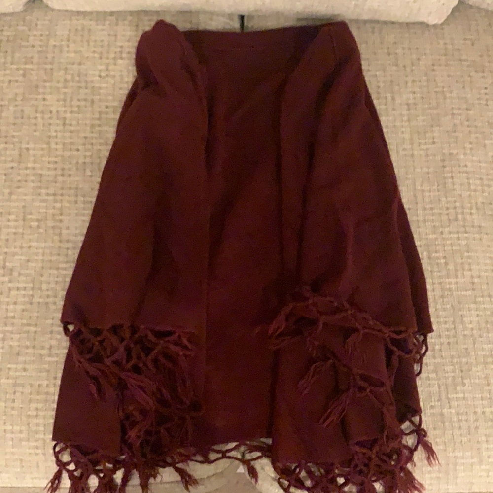 Sweater wrap